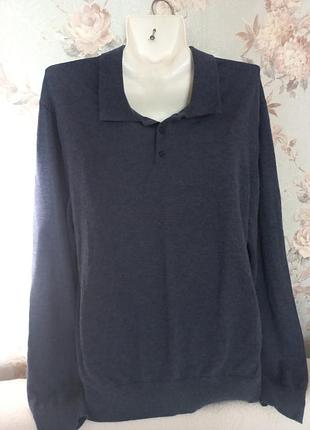 Джемпер поло zara