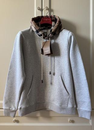 Нове тепле худі burberry