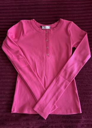 Лонгслив реглан