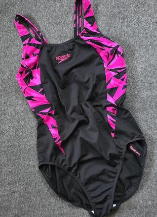 Купальник цельный, speedo, 18 размер, xl-xxl.