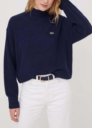 Светр lacoste