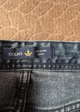 Джинси мом mom colin’s2 фото