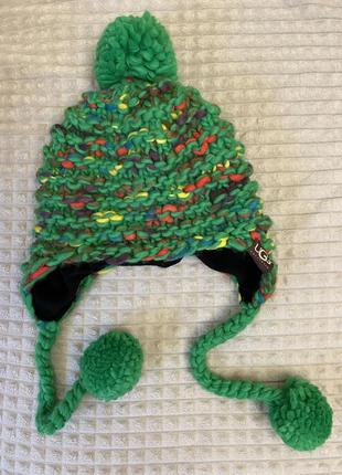 Тепла шапка