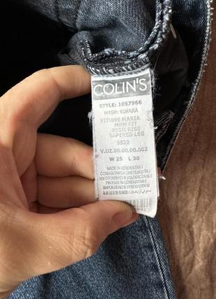 Джинси мом mom colin’s4 фото