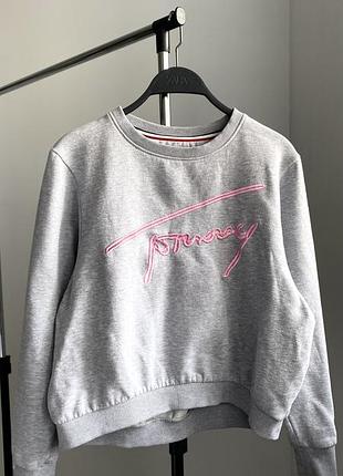Женский свитшот Tommy jeans 2