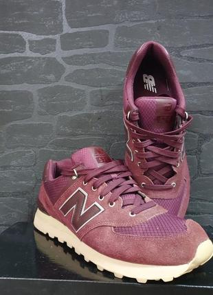 Кросівки  - new balance 574 - оригінал