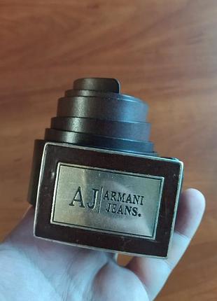 Пасок armani jeans
