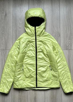 Куртка пуховик peak performance