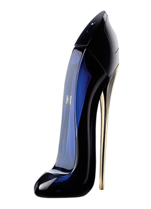 Парфумована вода carolina herrera good girl, 80 мл.