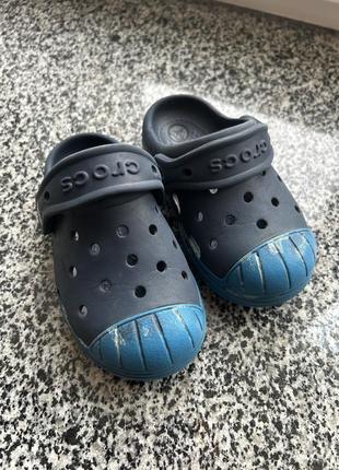 Crocs c7 для хлопчика