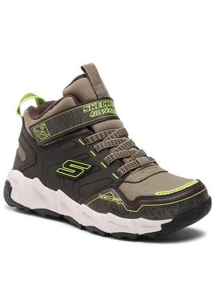 Ботинки ботинки хайтопы сникерсы skechers velocitrek 36 размер