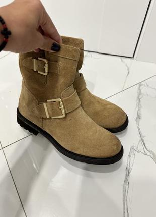 Черевики ботинки vince camuto