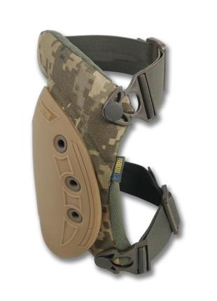 Наколінники kiborg usa tactical піксель мм14