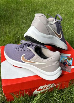Женские спортивные кроссовки для бега nike star runner 3 оригинал react4 фото