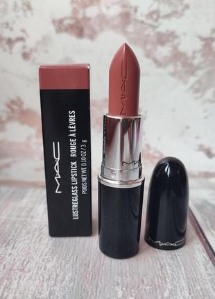 Помада для губ mac lustreglass lipstick