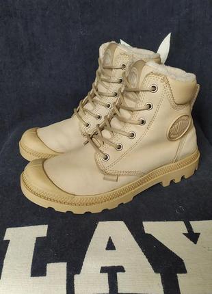 Зимние ботинки palladium 38-39
