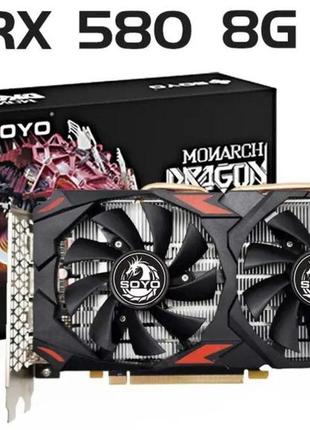Amd radeon rx 580 8g