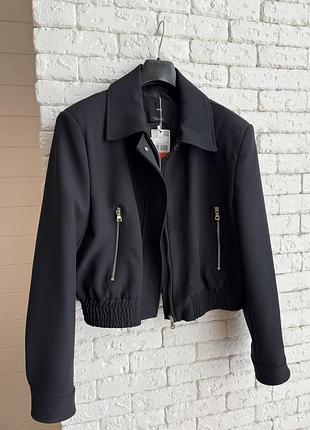 Куртка-бомбер mango