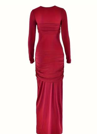 Платье вечернее