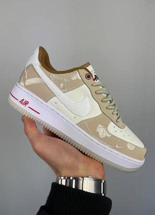 Женские кроссовки nike air force 1 '07 lx fd4341-101