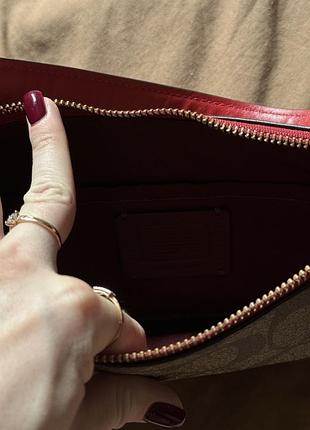 Coach сумка орігінал payton hobo терміново