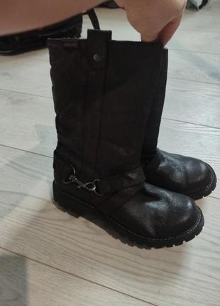 Чоботи черевички 2