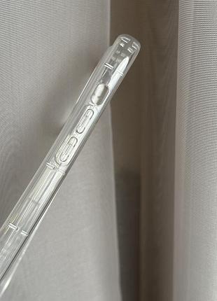 Чохол на 14 про прозорий2 фото