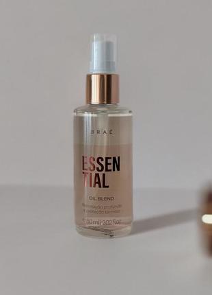 Brae essential oil brend — ефірна олія для волосся, 60 мл