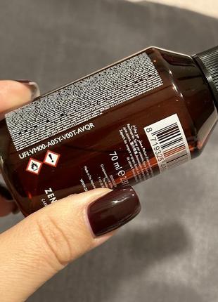 Zenology ambience spray bakhoor / ароматический спрей для дома ниша