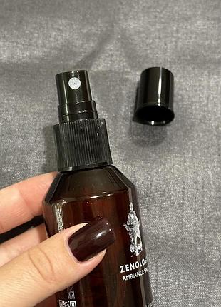 Zenology ambience spray bakhoor / ароматический спрей для дома ниша