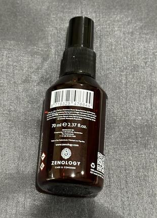 Zenology ambience spray bakhoor / ароматический спрей для дома ниша