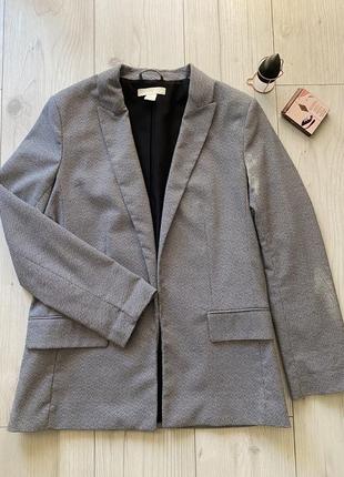 Пиджак h&m!