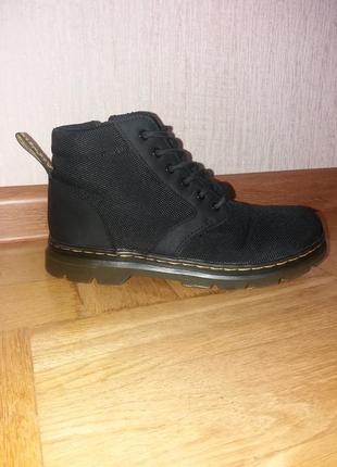 Черевики dr. martens.  35- 36 р. оригинал.