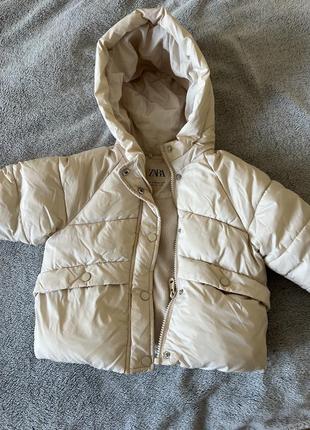 Куртка zara