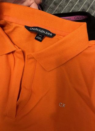 Поло calvin klein келвин кляйн оригинал сша