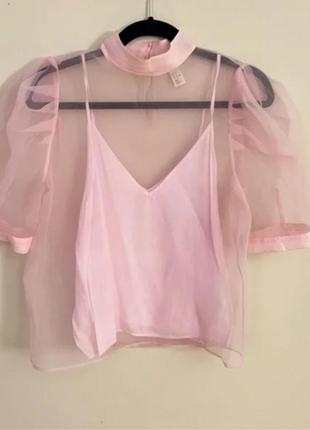 Блуза h&m