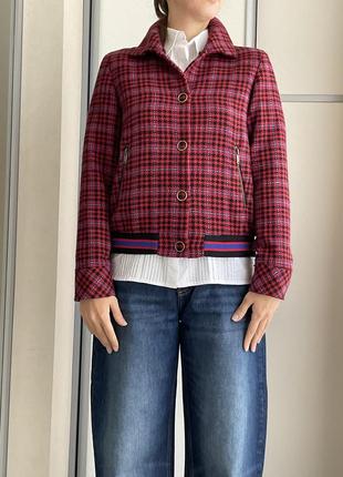 Куртка бомбер