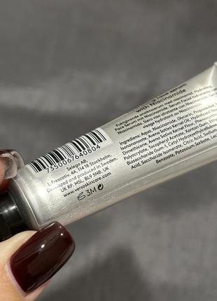 Verso hydration serum with niacinamide/сироватка для обличчя