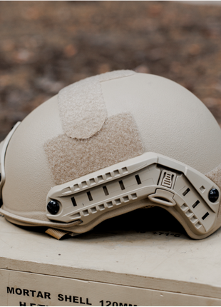 Шлем баллистический fast wendy койот