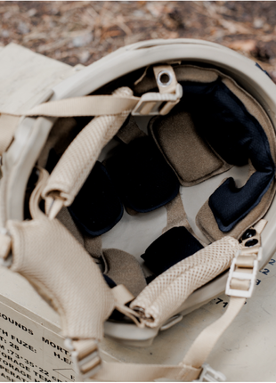 Шлем баллистический fast wendy койот