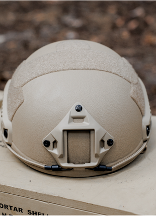 Шлем баллистический fast wendy койот