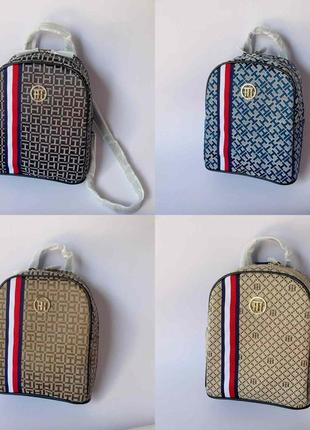Рюкзак tommy hilfiger