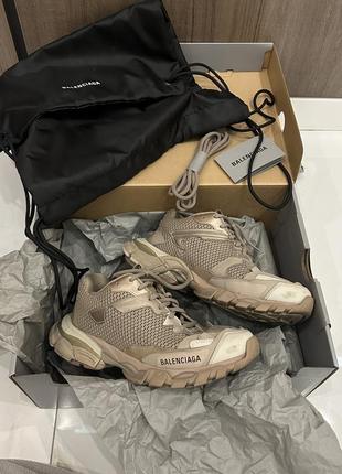 Кросівки balenciaga track 3 оригінал