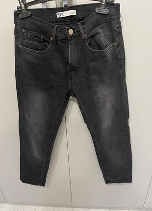Чоловічі джинси zara