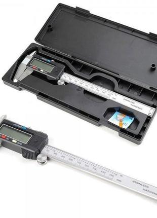 Инструмент измерительный штанген digital caliper 0-150 мм, измерительные приборы, rp-734 штангенциркуль гост