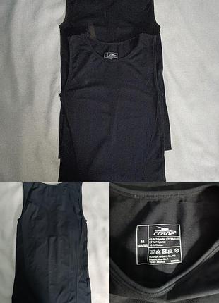 Зональная термомайка crane термобелье m 48-50 сток люкс