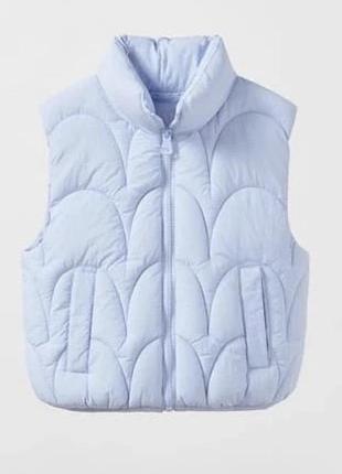 Жилетка zara