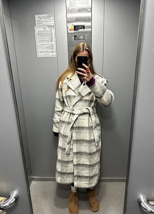 Зимнее пальто!