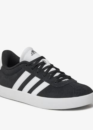 Кеди дитячі снікерси сині adidas kids skateboarding