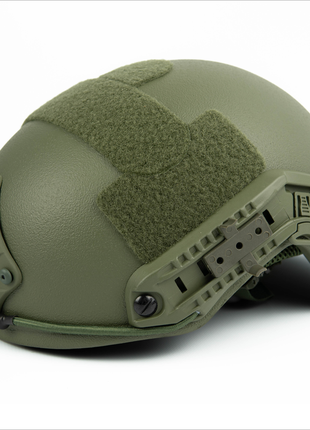 Шлем ре fast nij iia стандарт nato (размеры m, l) свинца